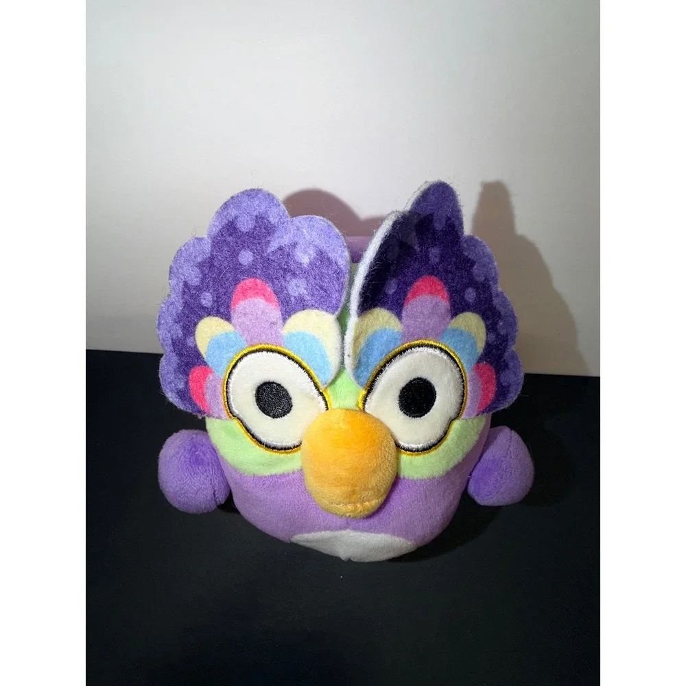 Bluey Chattermax Owl Plush Toy Moose Toys 7